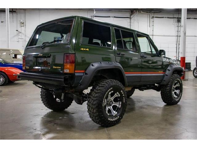 1996 Jeep Cherokee (CC-1635232) for sale in Kentwood, Michigan