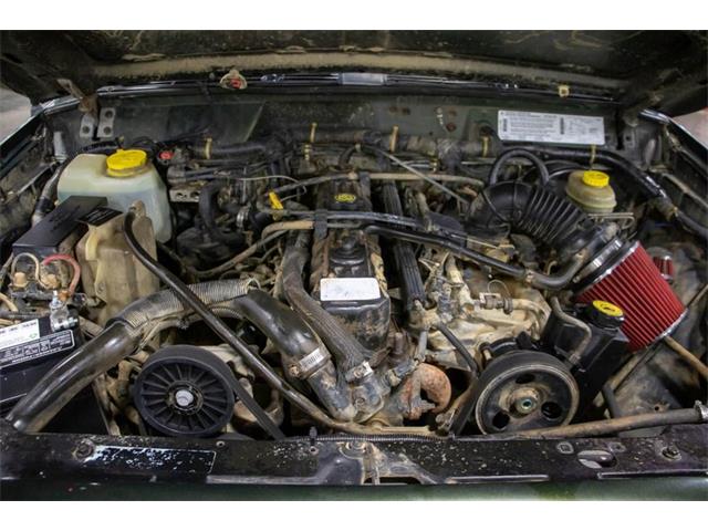 1996 Jeep Cherokee (CC-1635232) for sale in Kentwood, Michigan