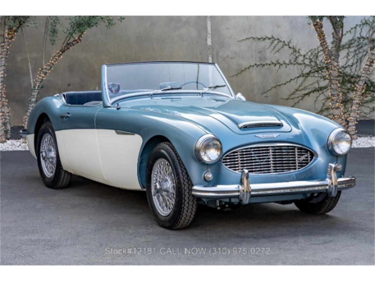 1959 Austin-Healey 100-6 for Sale | ClassicCars.com | CC-1635238