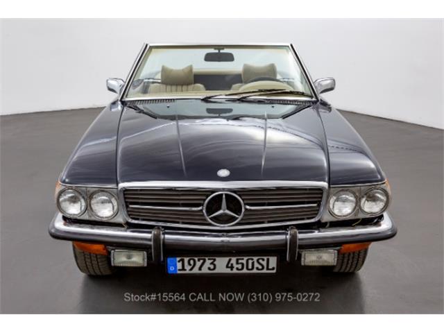 1973 Mercedes-Benz 450SL (CC-1635245) for sale in Beverly Hills, California