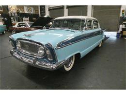 1956 Nash Ambassador (CC-1635246) for sale in Cadillac, Michigan
