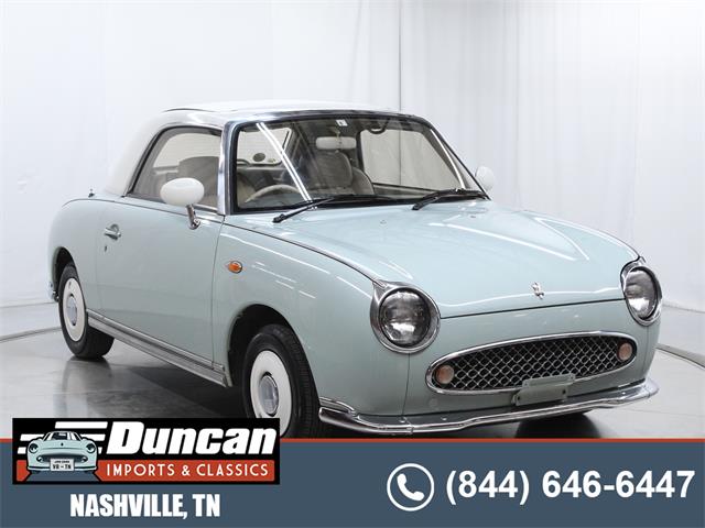 1991 Nissan Figaro (CC-1635247) for sale in Christiansburg, Virginia