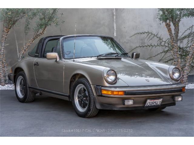 1981 Porsche 911SC (CC-1635250) for sale in Beverly Hills, California
