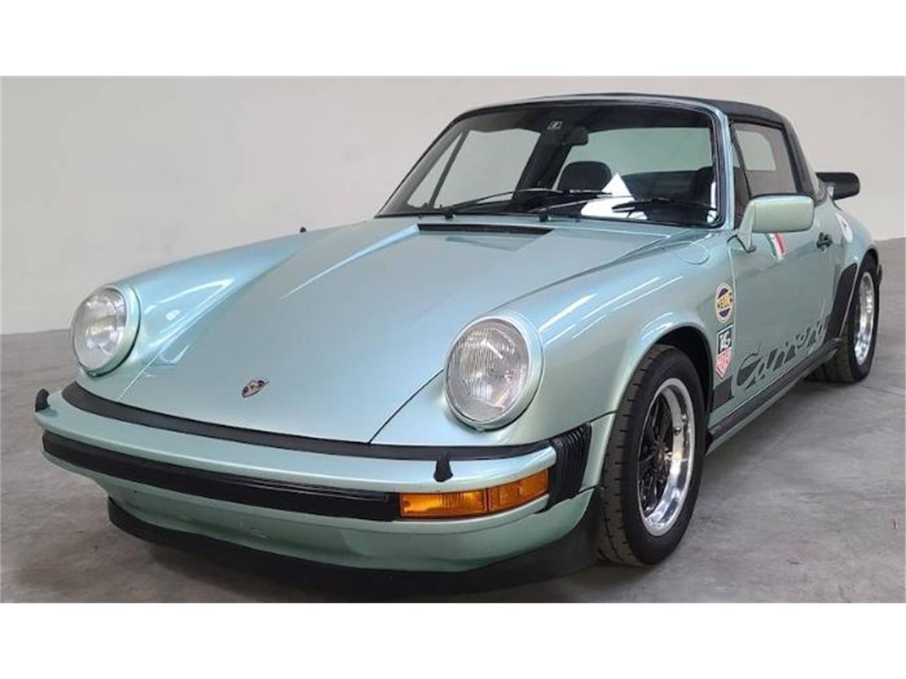 76 Porsche 911 For Sale