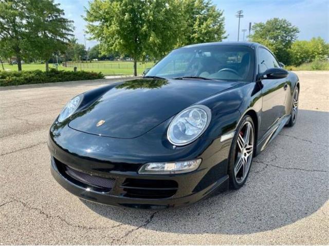 2007 Porsche 911 (CC-1635291) for sale in Cadillac, Michigan