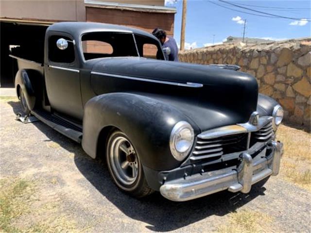 1946 Hudson Pickup (CC-1635297) for sale in Cadillac, Michigan