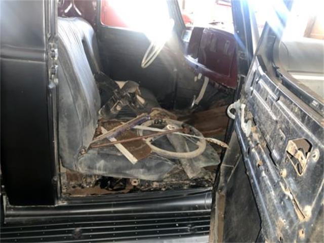 1946 Hudson Pickup (CC-1635297) for sale in Cadillac, Michigan