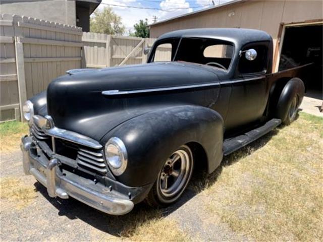 1946 Hudson Pickup (CC-1635297) for sale in Cadillac, Michigan