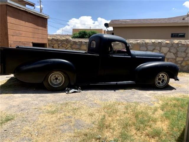 1946 Hudson Pickup (CC-1635297) for sale in Cadillac, Michigan