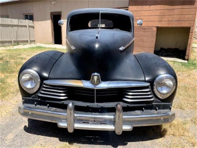 1946 Hudson Pickup (CC-1635297) for sale in Cadillac, Michigan