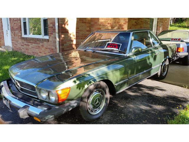 1975 Mercedes-Benz 450SEL (CC-1630053) for sale in Great Falls, Virginia