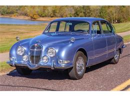 1966 Jaguar S-Type (CC-1635307) for sale in St. Louis, Missouri