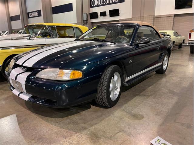 1994 Ford Mustang (CC-1635309) for sale in Savannah, Georgia