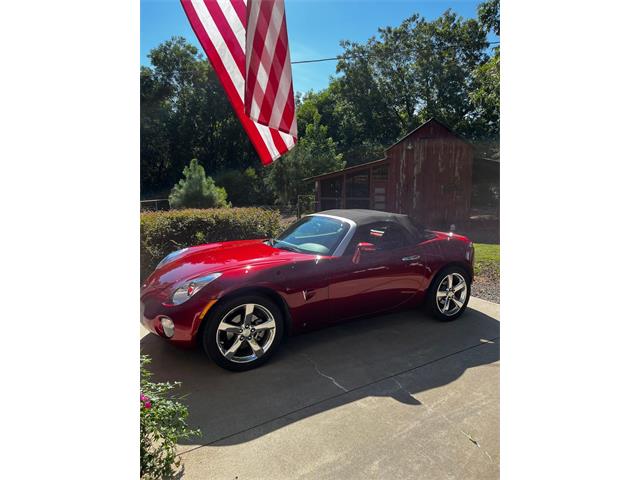 2009 Pontiac Solstice For Sale | ClassicCars.com | CC-1635310