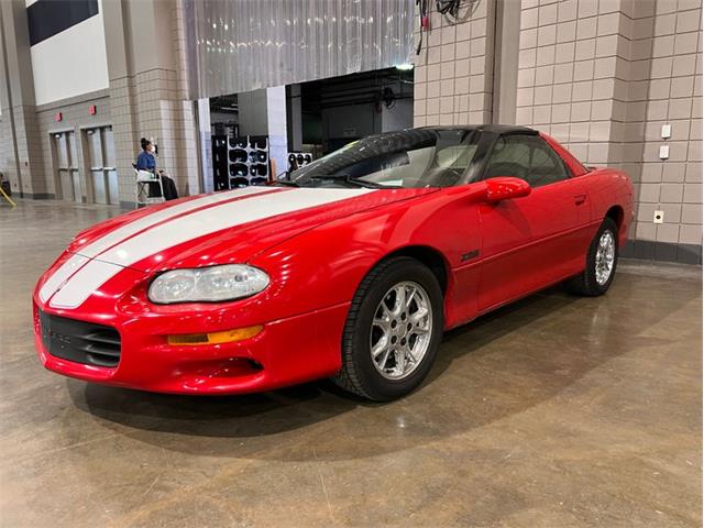 2002 Chevrolet Camaro (CC-1635320) for sale in Savannah, Georgia