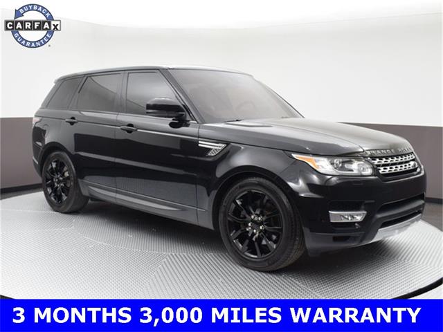 2016 Land Rover Range Rover Sport (CC-1635324) for sale in Highland Park, Illinois