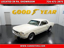 1966 Ford Mustang (CC-1635327) for sale in Homer City, Pennsylvania