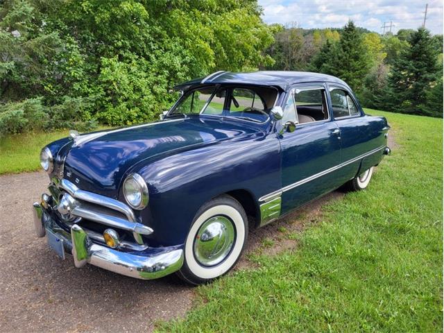 1949 Ford Custom (CC-1635335) for sale in Stanley, Wisconsin