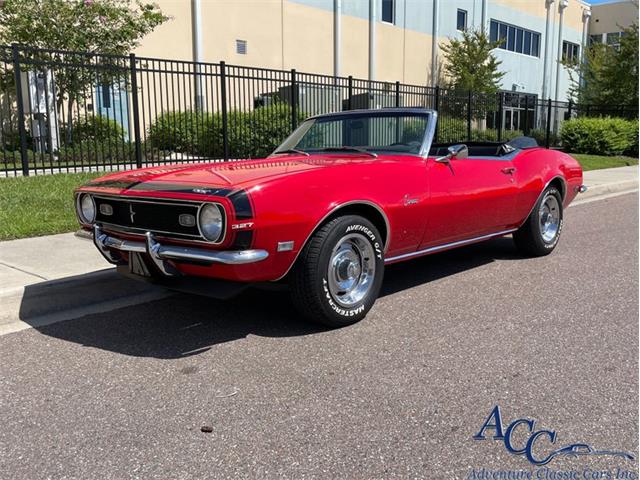 1968 Chevrolet Camaro (CC-1635358) for sale in Clearwater, Florida