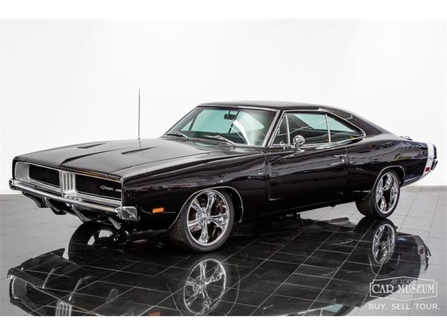 1969 Dodge Charger (CC-1635362) for sale in St. Louis, Missouri