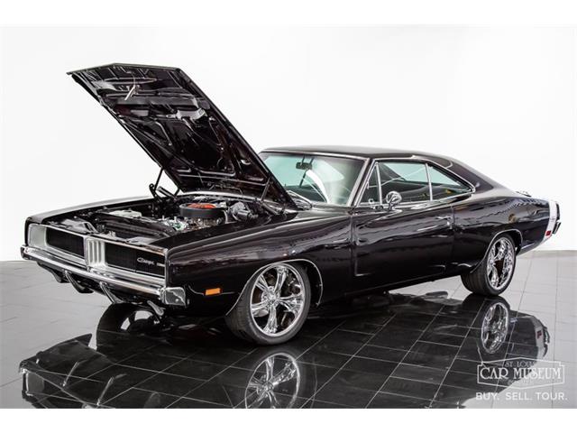 1969 Dodge Charger (CC-1635362) for sale in St. Louis, Missouri