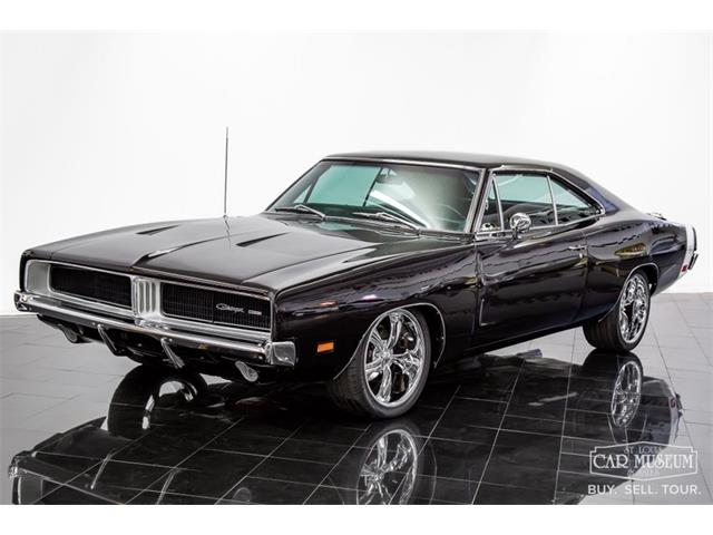 1969 Dodge Charger (CC-1635362) for sale in St. Louis, Missouri