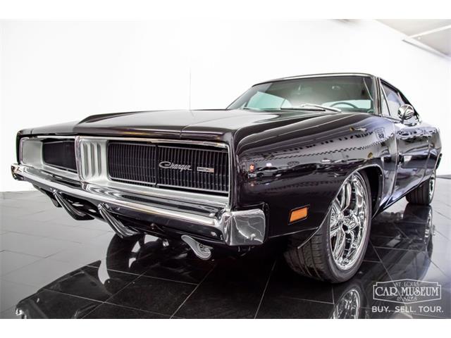1969 Dodge Charger (CC-1635362) for sale in St. Louis, Missouri