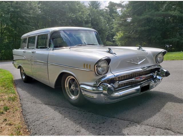 1957 Chevrolet 210 (CC-1635375) for sale in Lake Hiawatha, New Jersey