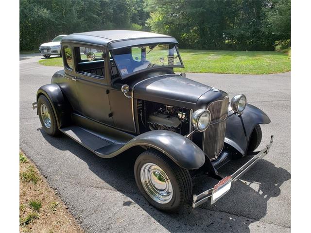 1931 Ford 5-Window Coupe (CC-1635376) for sale in Lake Hiawatha, New Jersey