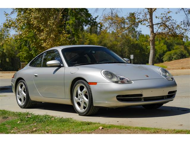 2000 Porsche 911 (CC-1635384) for sale in Sherman Oaks, California