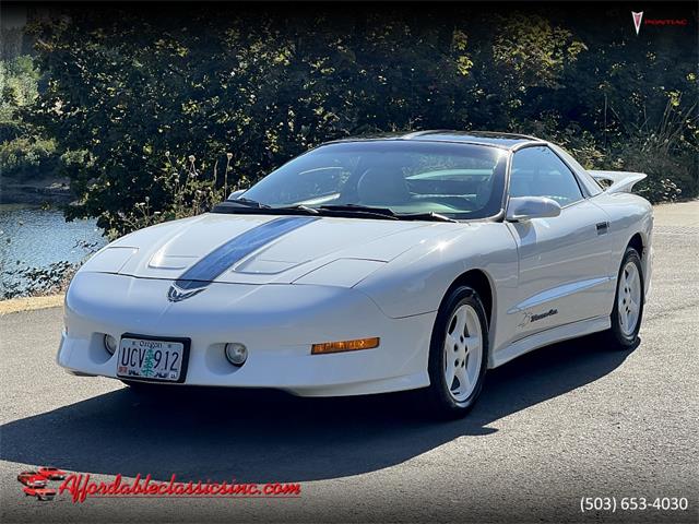 1994 Pontiac Firebird Trans Am (CC-1635391) for sale in Gladstone, Oregon