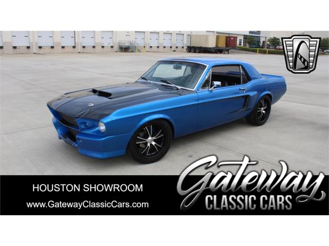 1967 Ford Mustang (CC-1635393) for sale in O'Fallon, Illinois