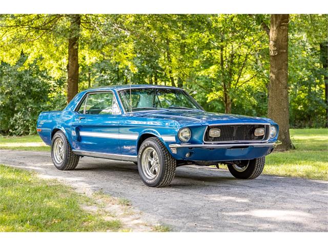 1968 Ford Mustang (CC-1635402) for sale in Wentzville, Missouri