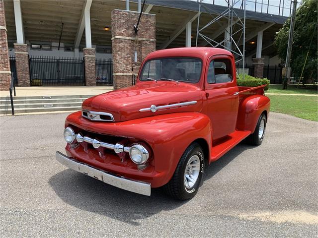 1951 Ford F1 Pickup (CC-1635406) for sale in Montgomery, Alabama