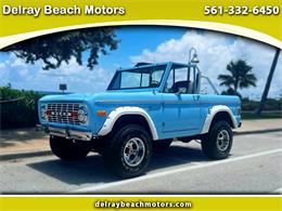 1977 Ford Bronco (CC-1635429) for sale in Delray Beach, Florida