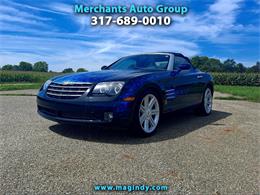 2005 Chrysler Crossfire (CC-1635438) for sale in Cicero, Indiana