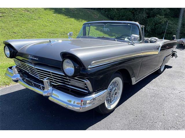 1957 Ford Convertible for Sale | ClassicCars.com | CC-1635447