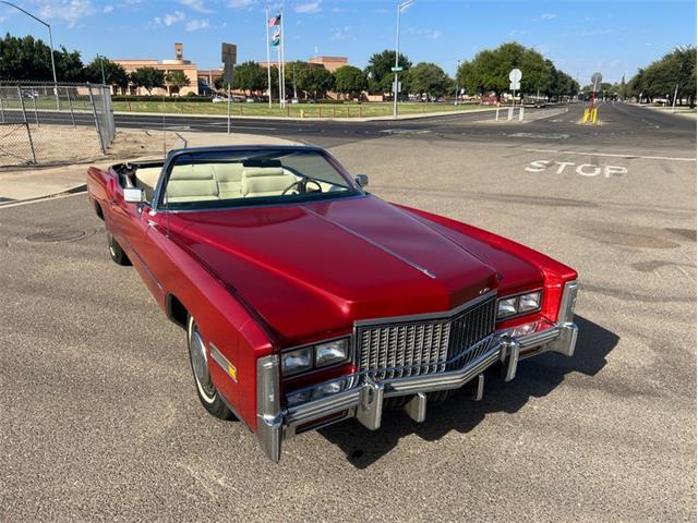 1976 Cadillac Eldorado (CC-1635449) for sale in Murrieta, California