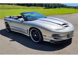 2002 Pontiac Firebird Trans Am (CC-1635450) for sale in Biloxi, Mississippi