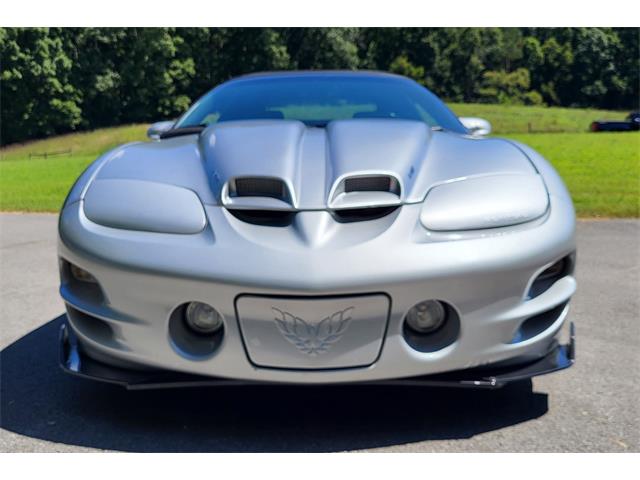 2002 Pontiac Firebird Trans Am for Sale | ClassicCars.com | CC-1635450