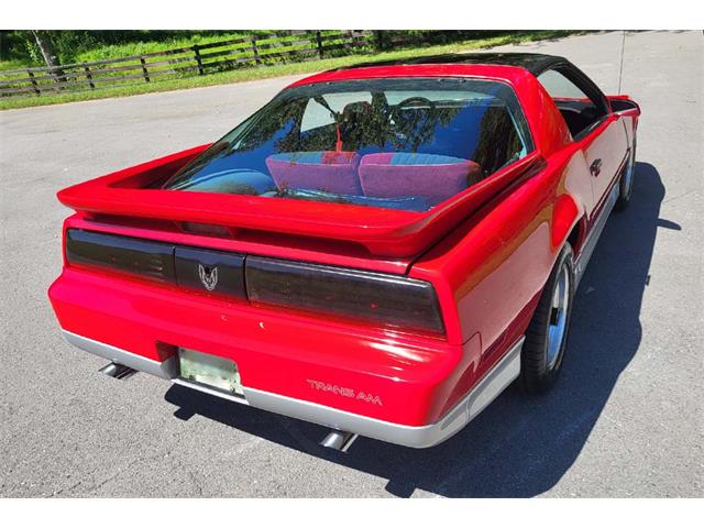 1986 Pontiac Firebird Trans Am (CC-1635451) for sale in Biloxi, Mississippi