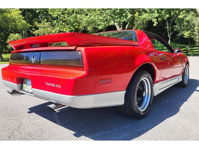 1986 Pontiac Firebird Trans Am (CC-1635451) for sale in Biloxi, Mississippi