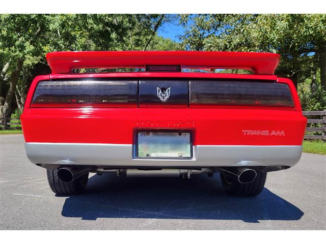 1986 Pontiac Firebird Trans Am (CC-1635451) for sale in Biloxi, Mississippi