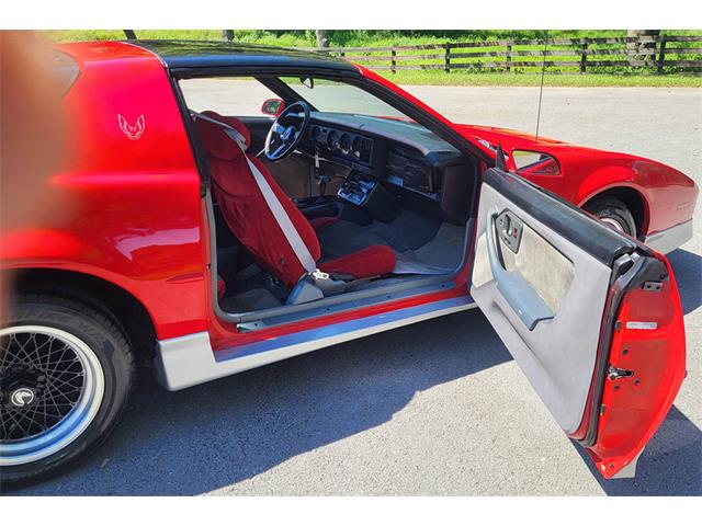 1986 Pontiac Firebird Trans Am (CC-1635451) for sale in Biloxi, Mississippi