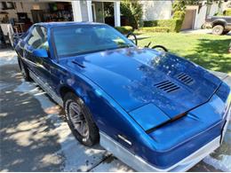1989 Pontiac Firebird (CC-1635455) for sale in Murrieta, California