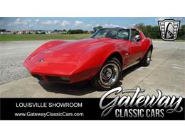 1973 Chevrolet Corvette (CC-1635471) for sale in O'Fallon, Illinois