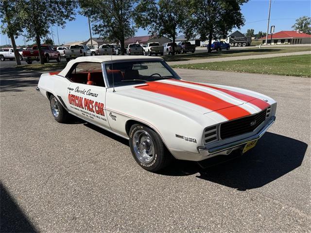 1969 Chevrolet Camaro (CC-1635472) for sale in Webster, South Dakota