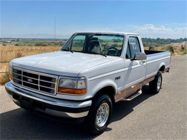 1995 Ford F150 for Sale | ClassicCars.com | CC-1630549