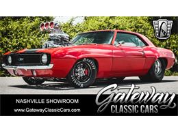 1969 Chevrolet Camaro (CC-1635501) for sale in O'Fallon, Illinois