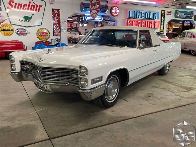 1966 Cadillac Series 62 (CC-1635566) for sale in Carson City, Nevada